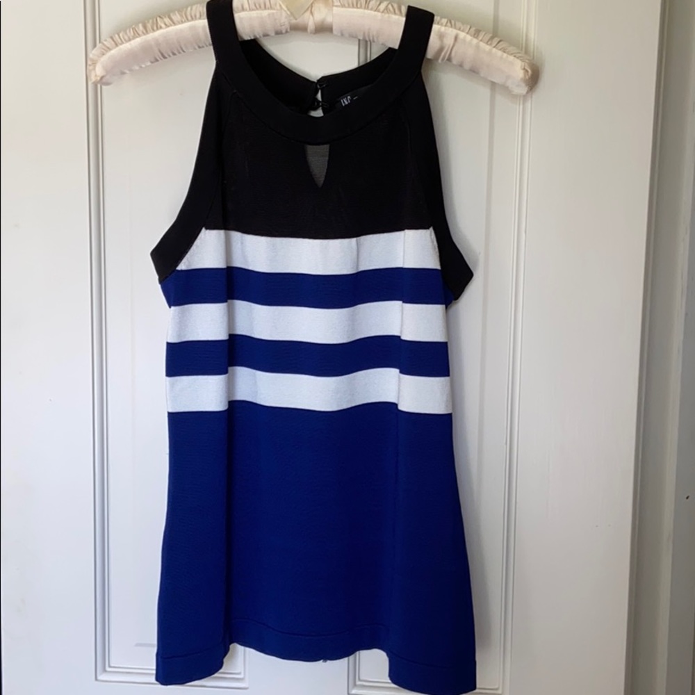 Knit tank